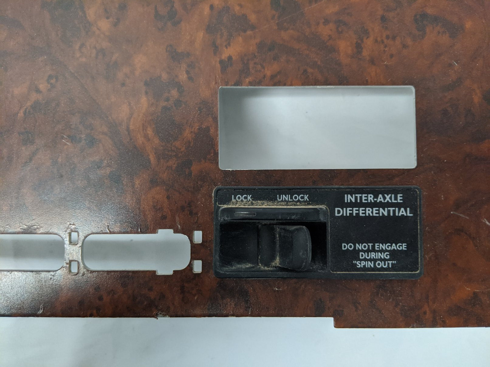 Freightliner Columbia Center Instrument Dash Panel - 22-45867-000