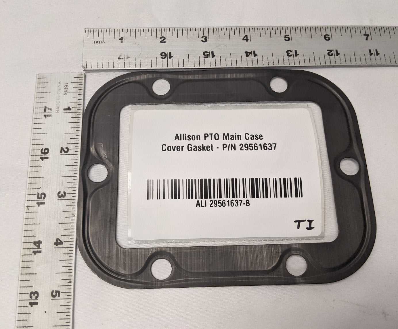 Allison PTO Main Case Cover Gasket - 29561637