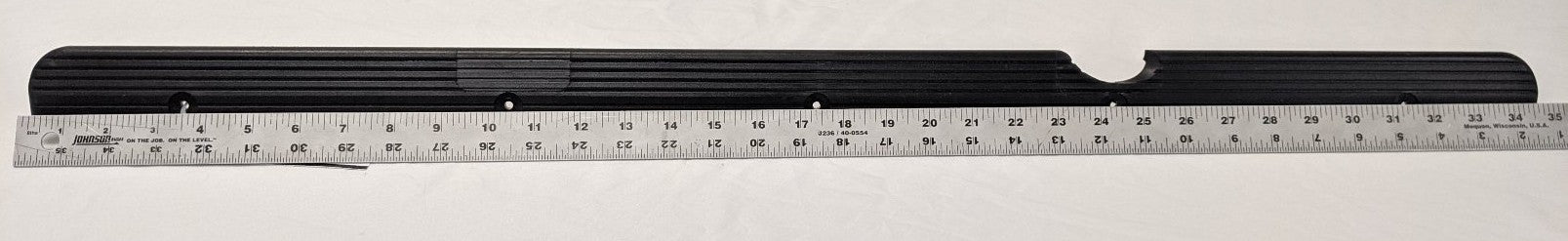 Western Star LH Door Quarter Trim Molding - 54015-3425
