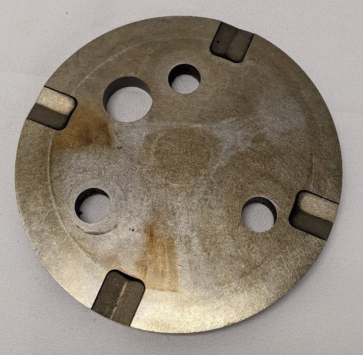 Used Cummins Camshaft Timing Gear Retainer | P/N 3685670