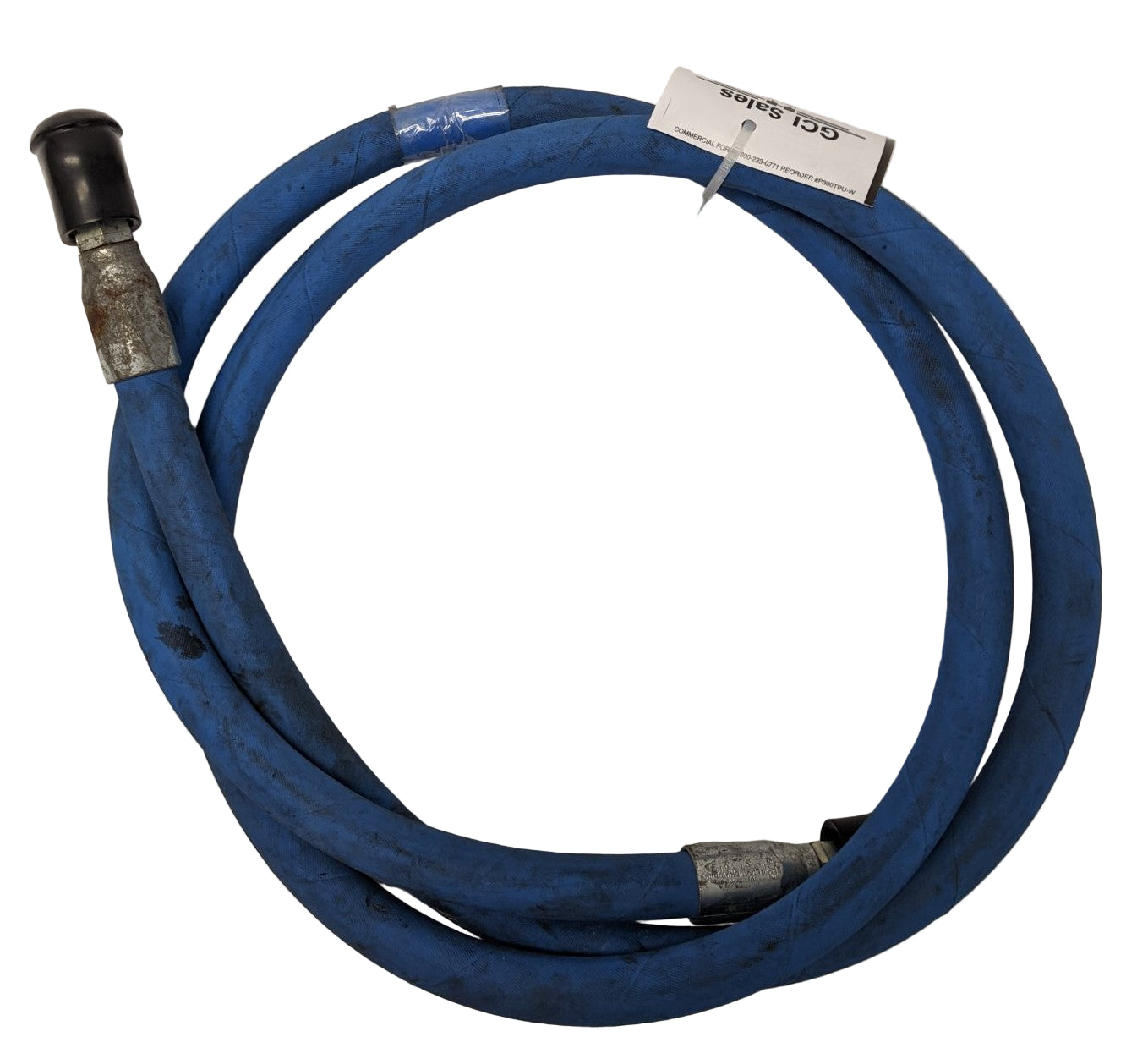 Freightliner Pump To Filter Fuel Line - DDE A4600908476