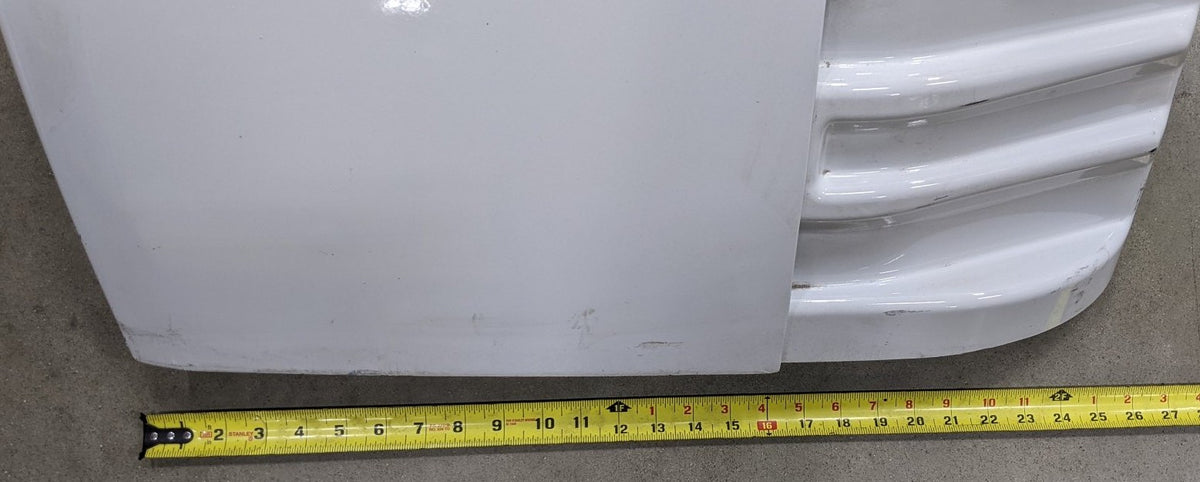 *New Take-Off* WST 47X SB LH Half Front Fender Extension - P/N A22-77020-000