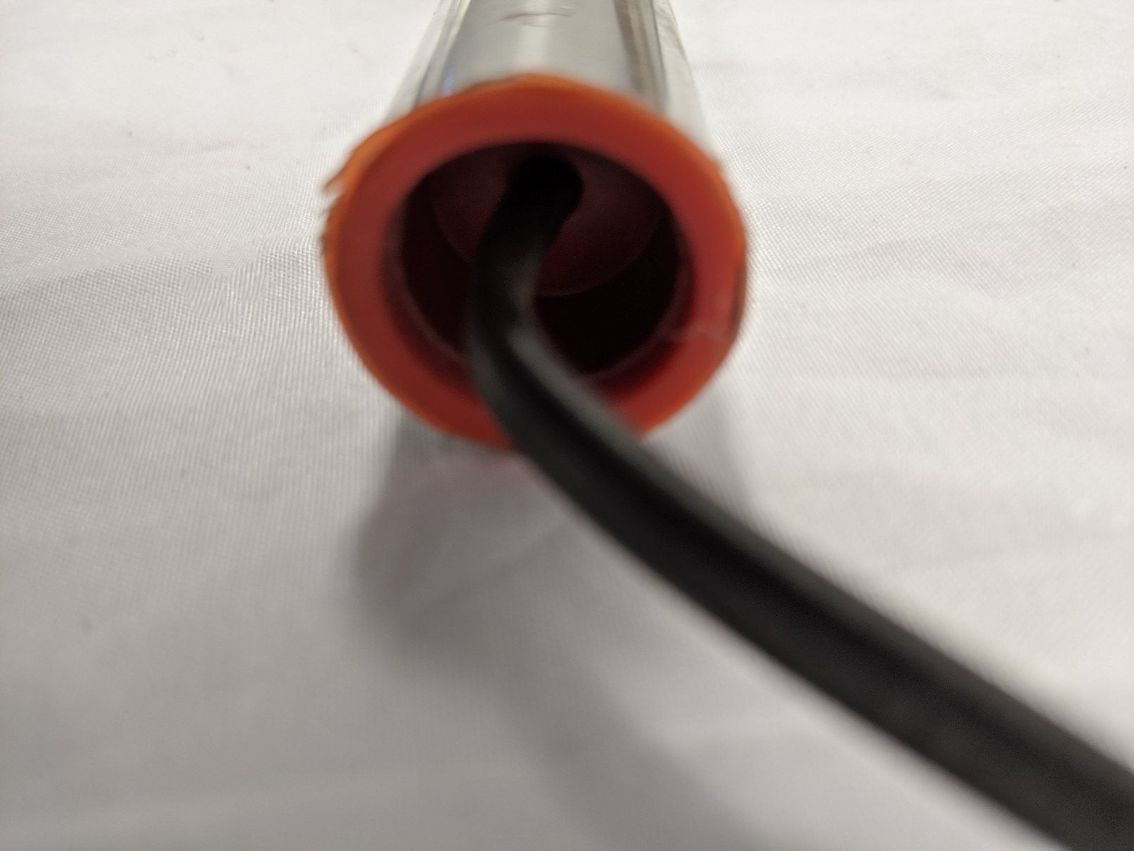 Freightliner 48 Inch Chrome Bumper Marker Lights