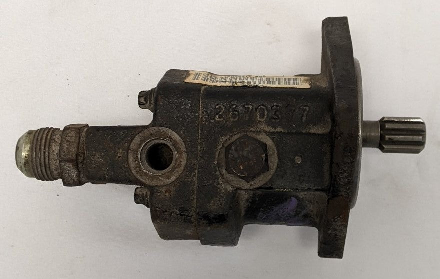 Used Detroit Diesel Series 60 Fuel Pump - P/N P23535540