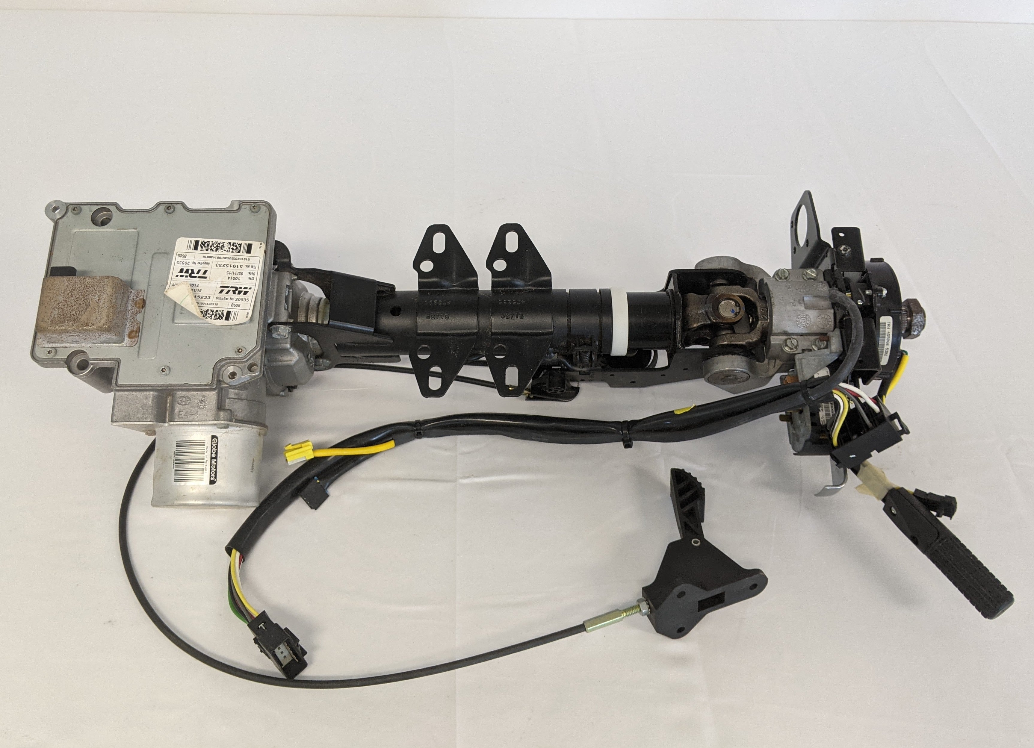 TRW Freightliner Drive Steering Column - P/N  A14-18190-000 (4878881030230)