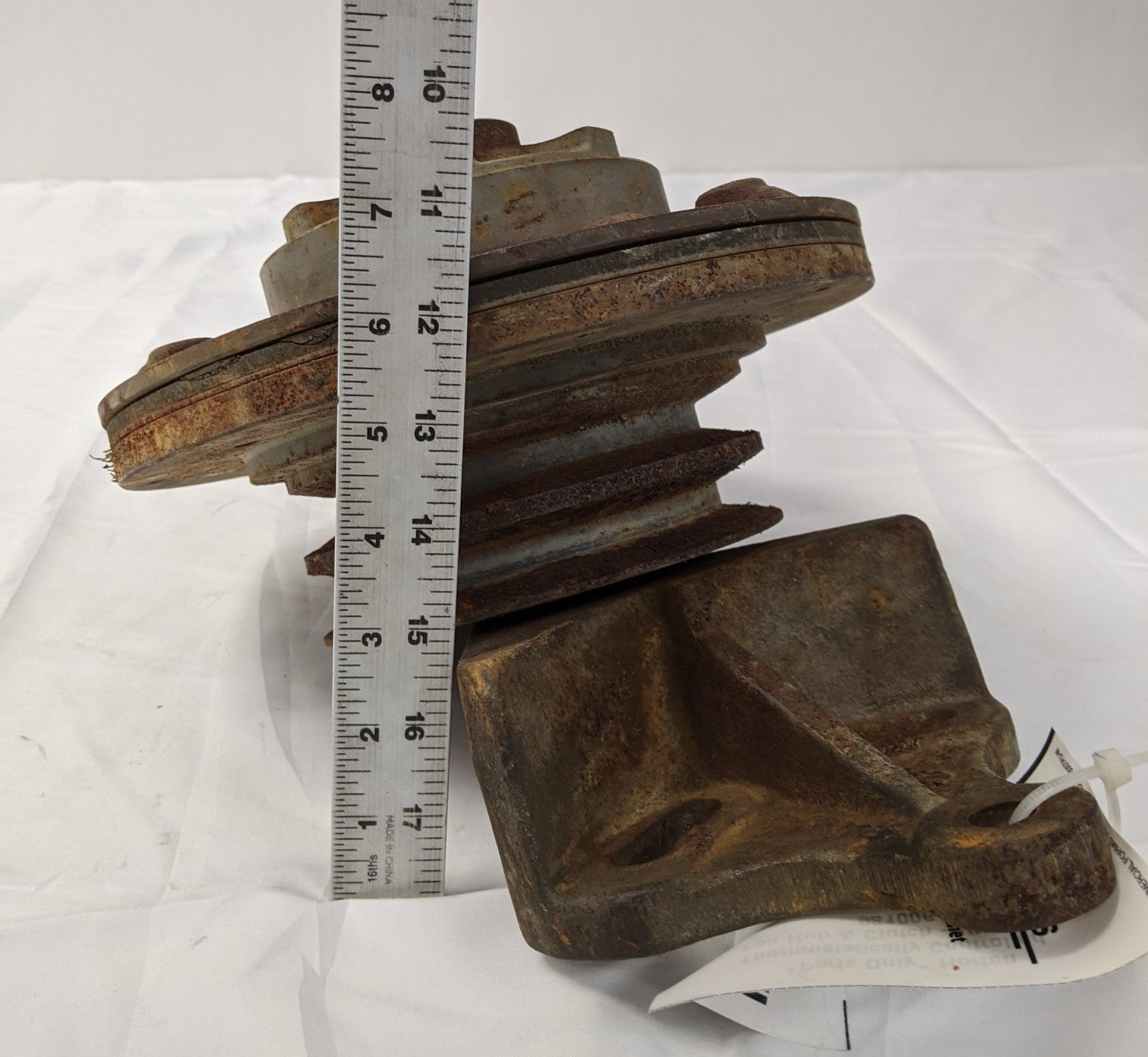 *Parts Only* Horton Thermostatically Controlled Fan Hub & Clutch -P/N HOR 981006