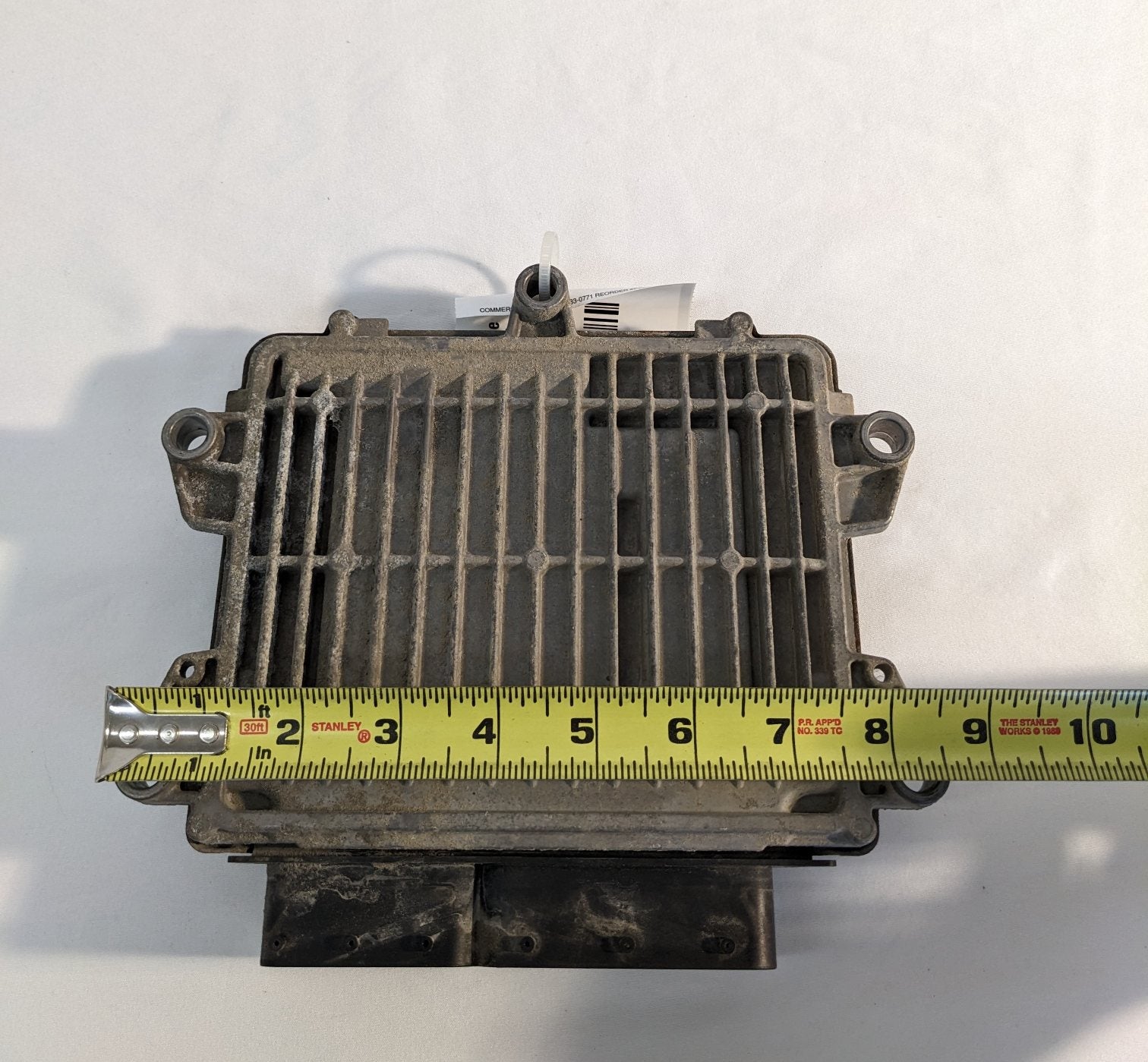 A034V782 - Cummins Engine Doser Aftertreatment Control