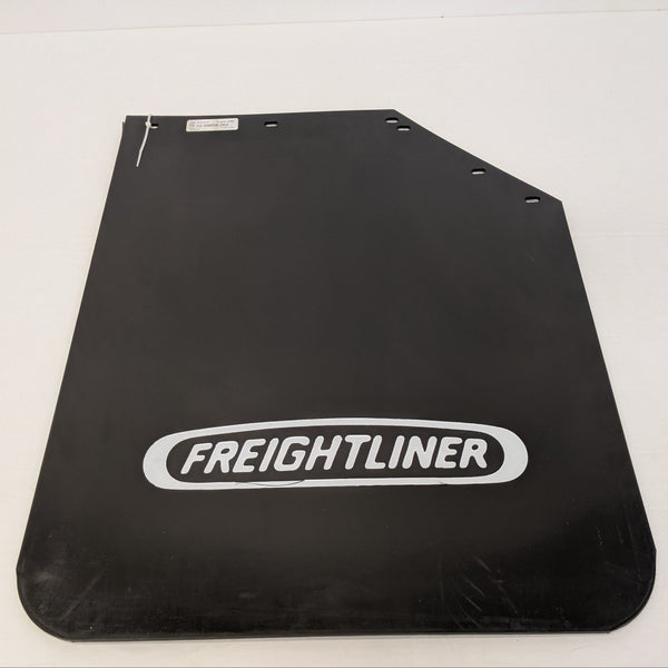 flk000522　ひきこもり 22-69608-262 - Freightliner Rear Plastic Mud Flap - RH