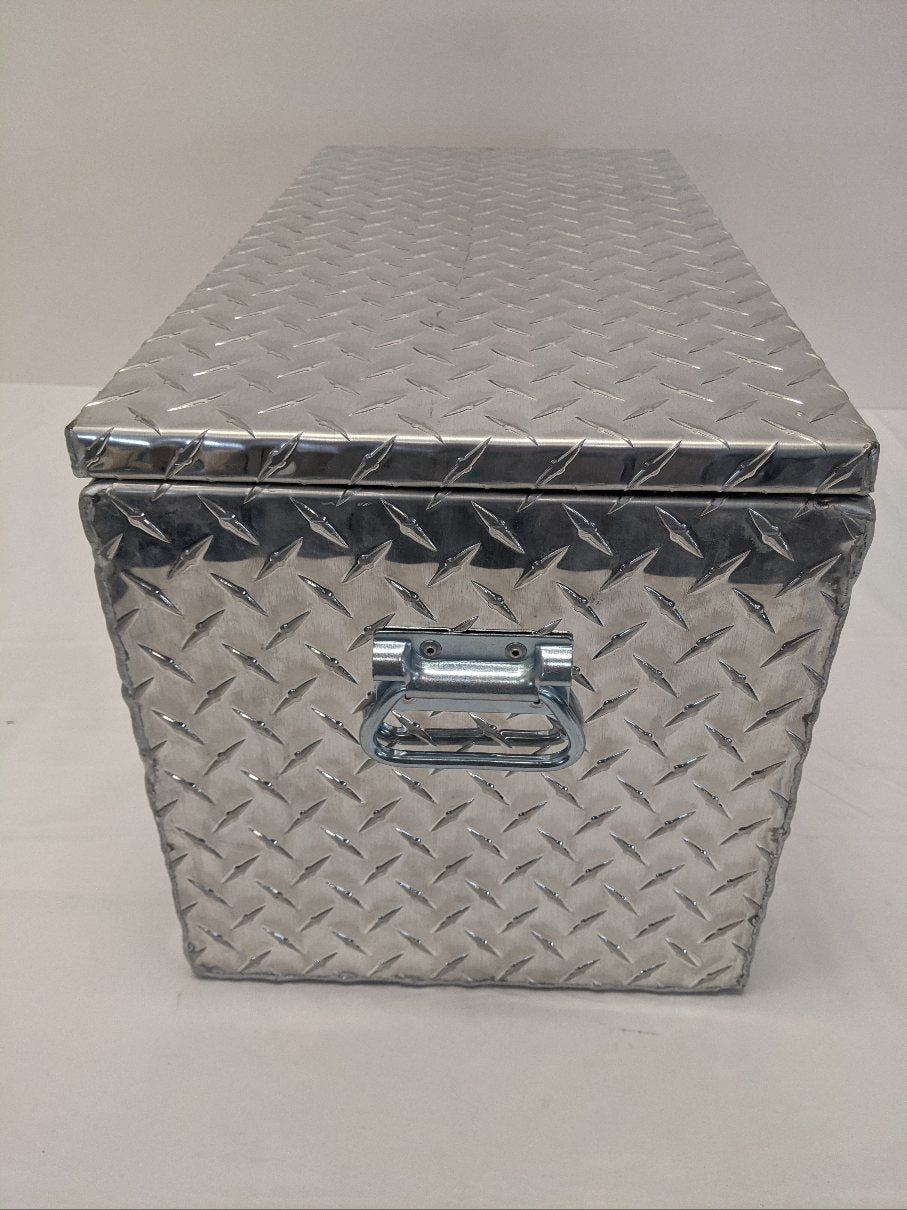 Belmor 48 Qt Diamond Aluminum Truck Cooler | BLR 4400B