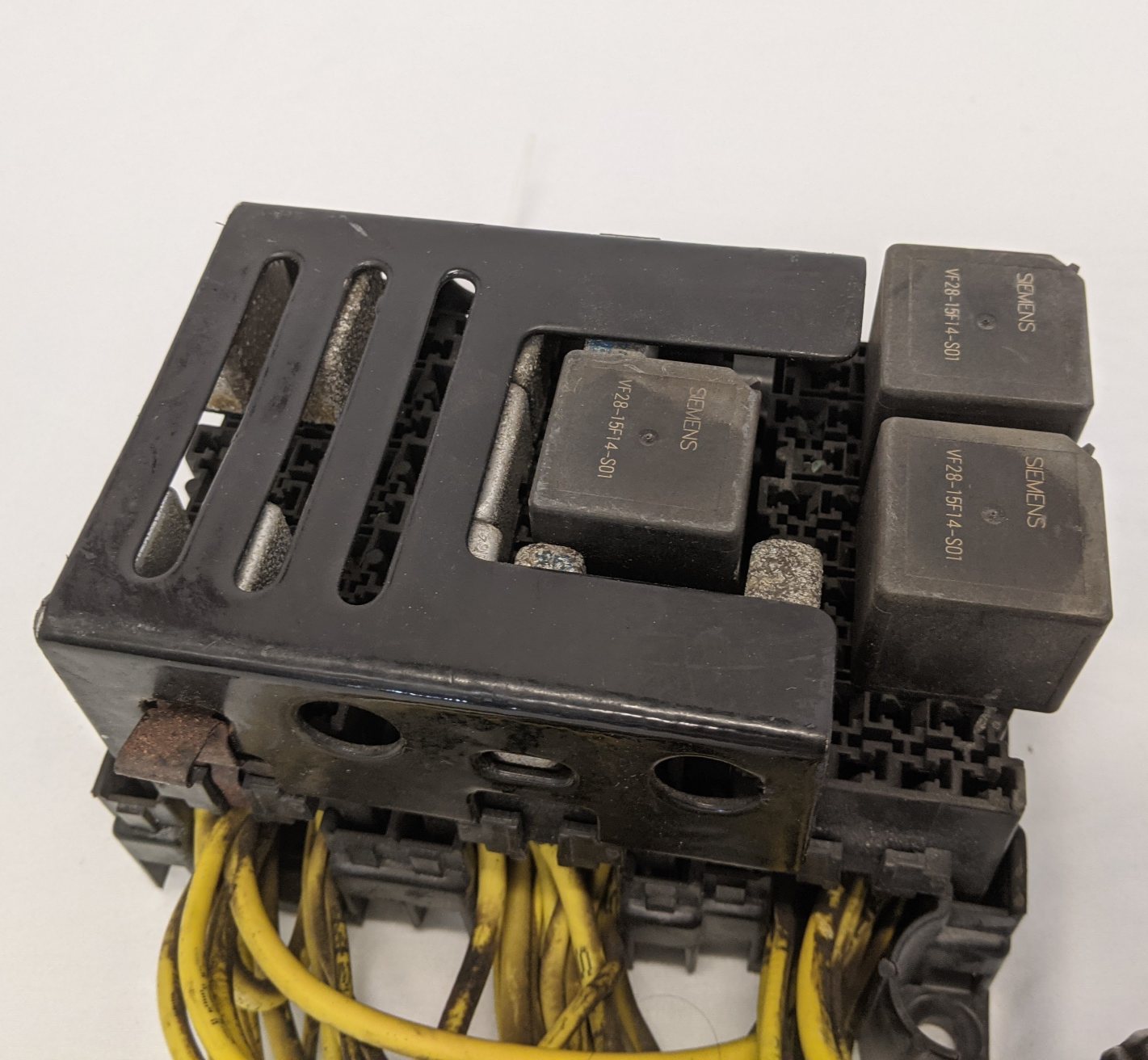 Used Freightliner Fuse Box Circuit Protection Wiring Harness -P/N A06-24054-003 (10096598712636)