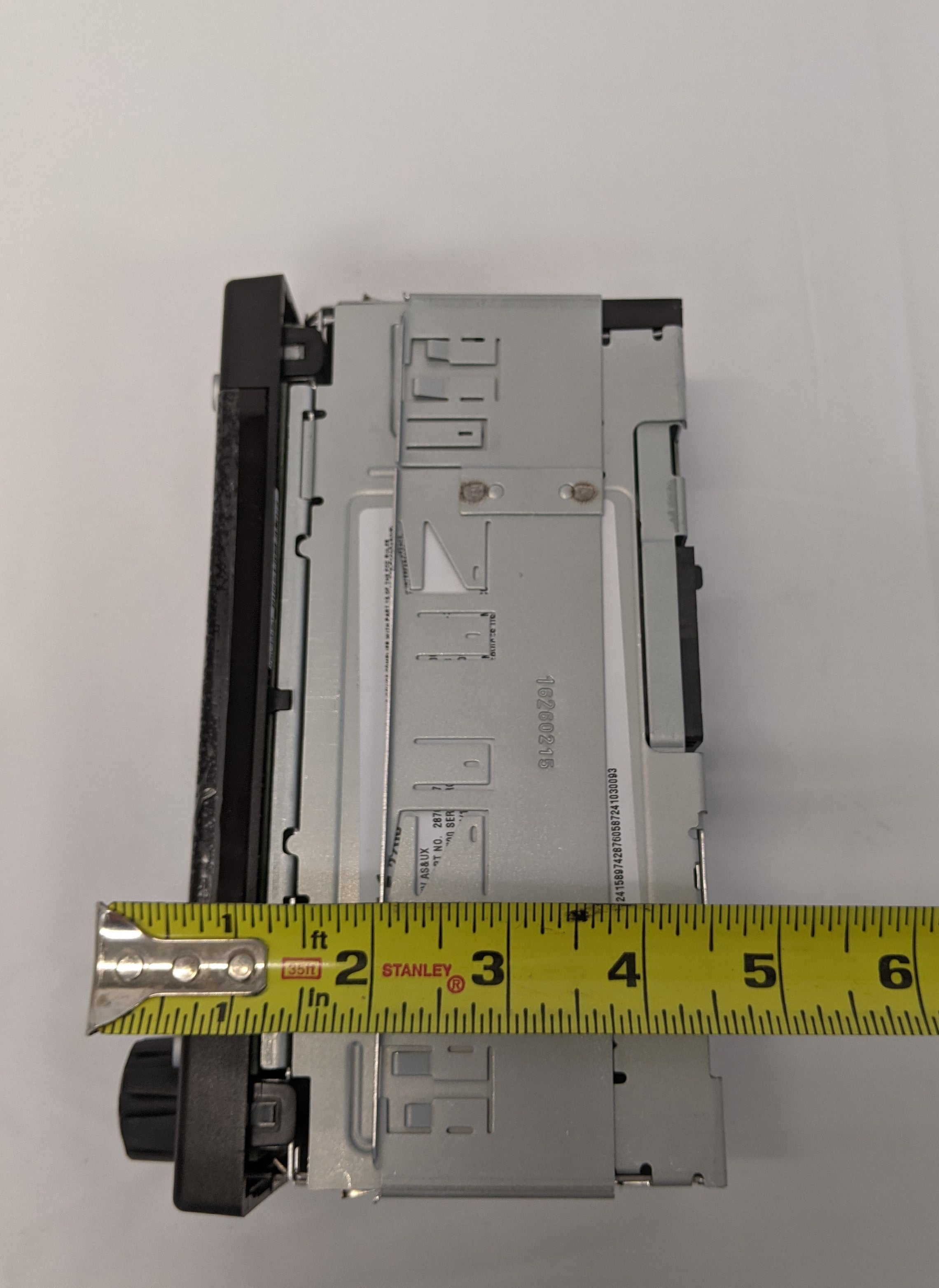 New DEA530 AM/FM/WB/CD/BLUETOOTH/USB Radio - P/N  A22-78678-000 (10120812593468)