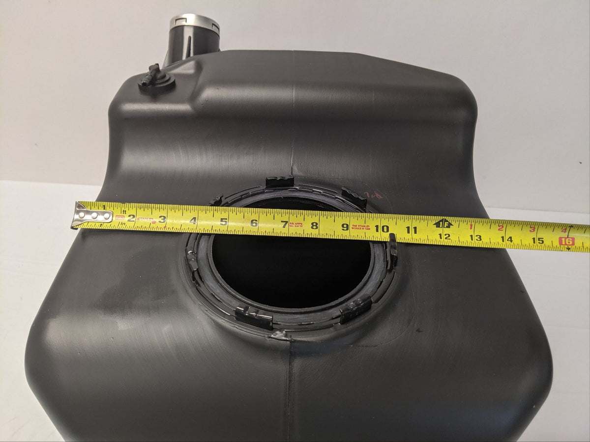 Freightliner 23 Gal. Standard Fill DEF Tank A04-34274-007 w/ Header 04-35959-001