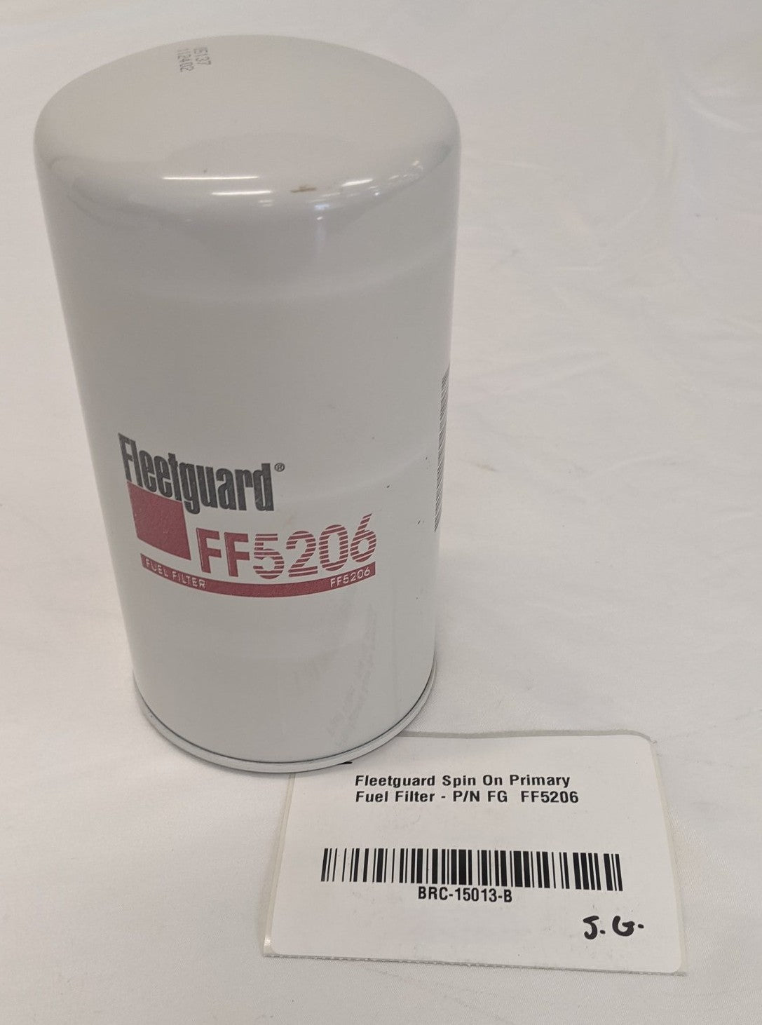 Fleetguard Spin On Primary Fuel Filter - P/N FG  FF5206