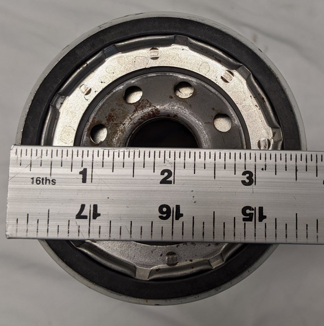 Fleetguard Primary Fuel Filter - P/N FG FF5207