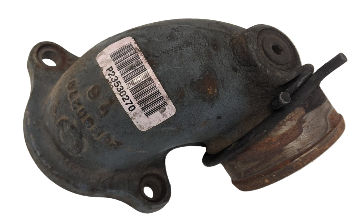 Used Detroit Diesel Freightliner 60 Water Pump Elbow - P/N DDE 23530270