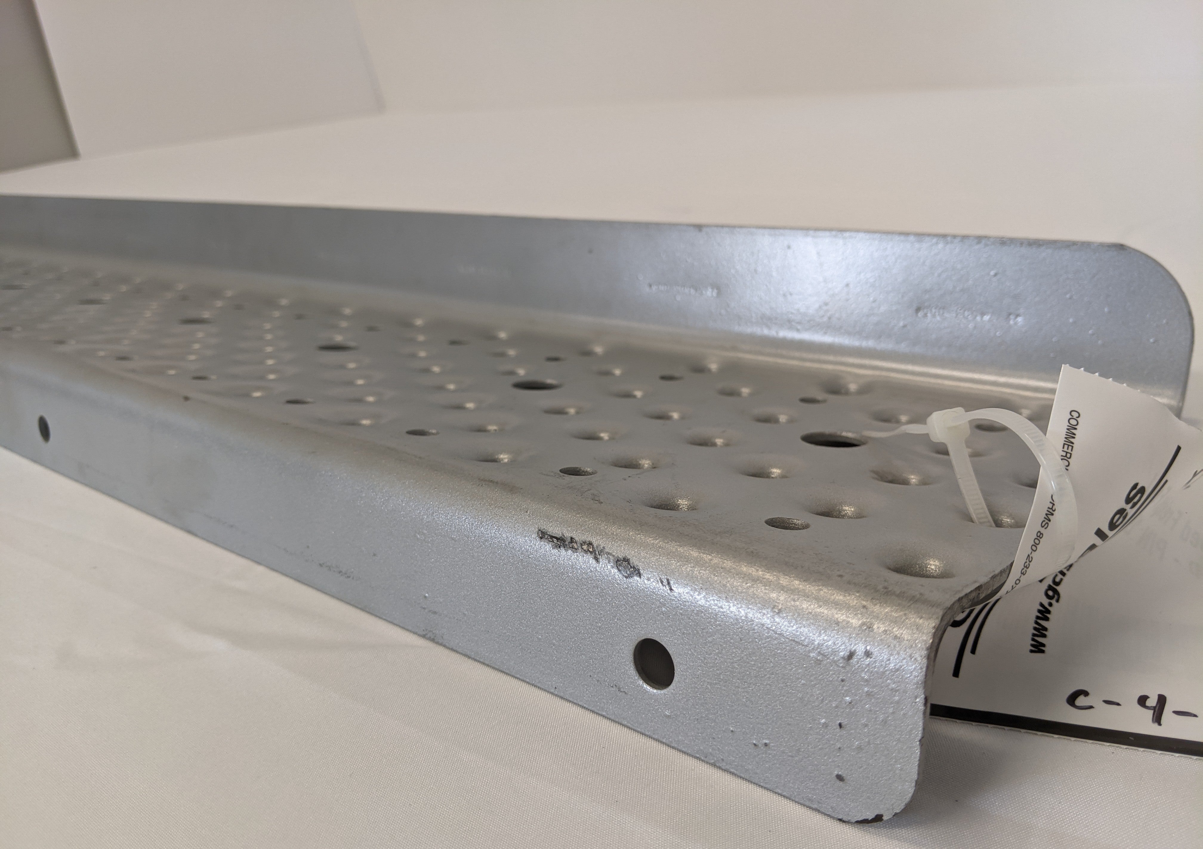 Blemished Freightliner Fuel Tank Step - P/N  22-74603-005 (10120594456892)
