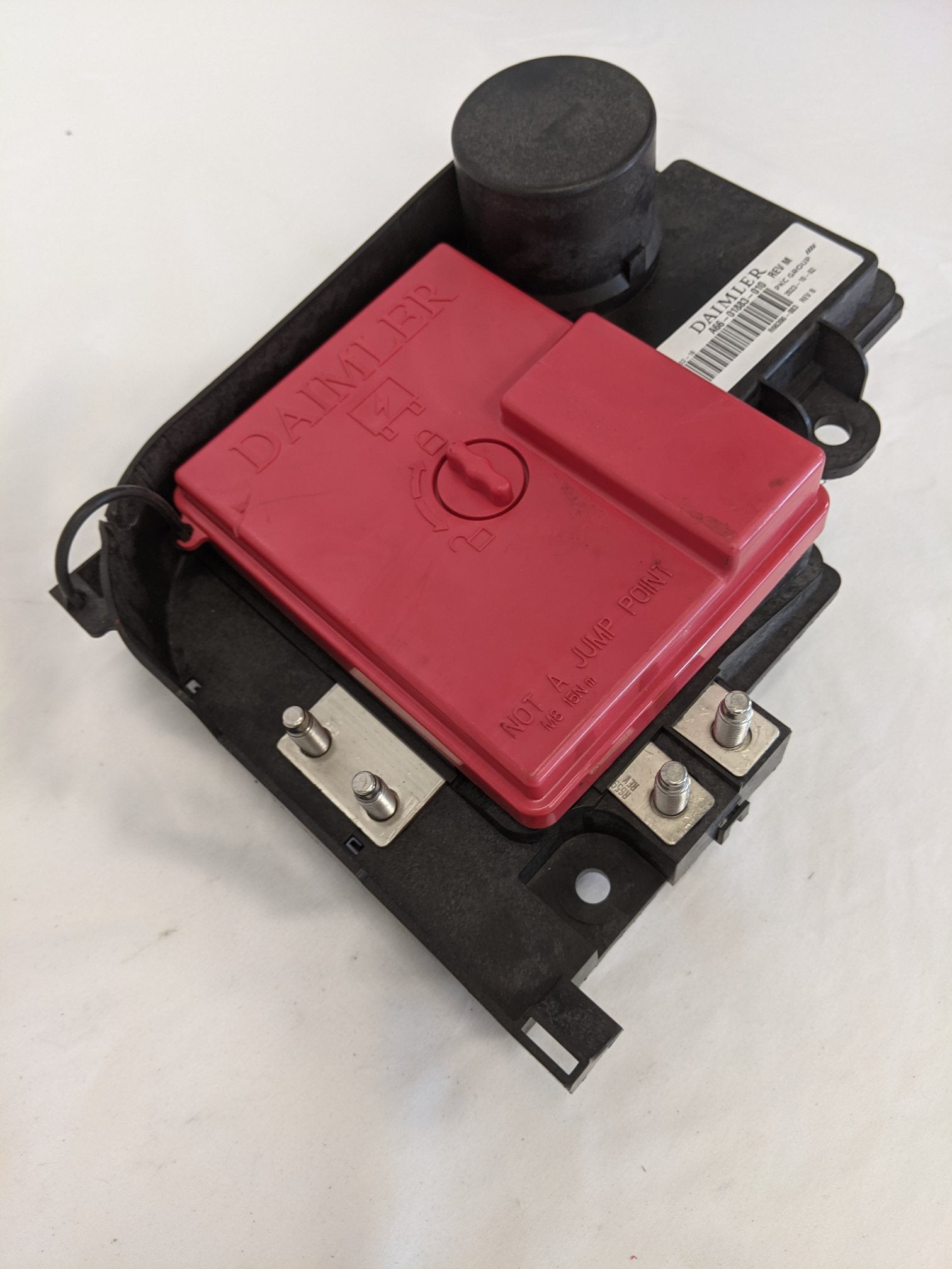 Daimler No Cable No Center Main Power Module - P/N A66-01883-010 (10173272424764)