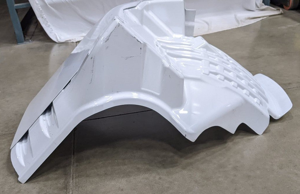 Western Star 49X SFA LH Fender Extension | A22-75465-008