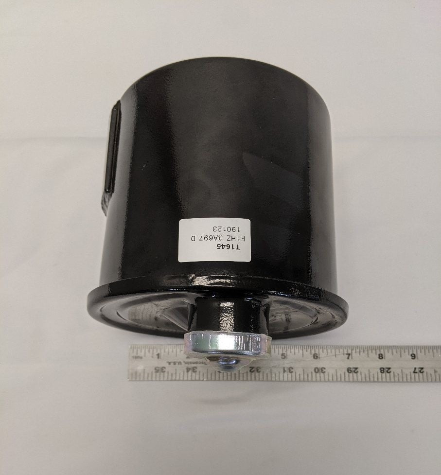 Freightliner Power Steering Reservoir Tank | P/N F1HZ3A697D
