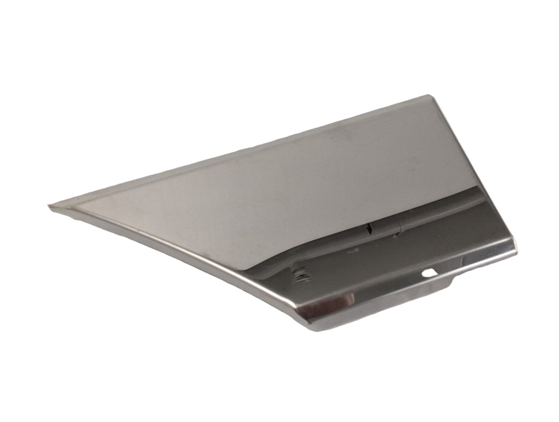 Dieter Freightliner Chrome Driver Side Valance Panel P/N  A22-69717-000