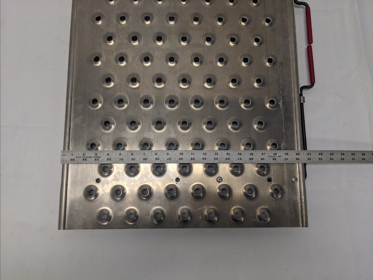 Freightliner NGC Recess Deck Plate 33x20.5