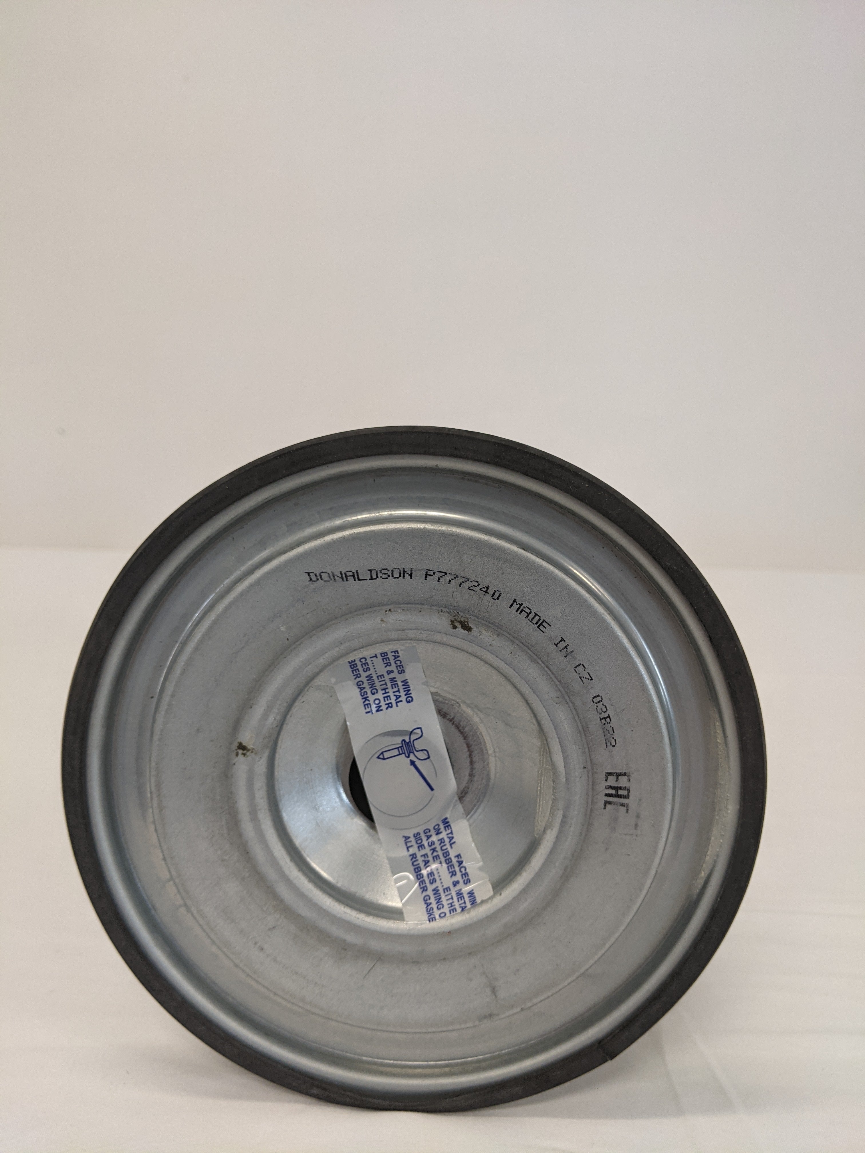 New Donaldson Engine Air Cleaner Primary Air Filter Element - P/N DN P777240 (10129285251388)