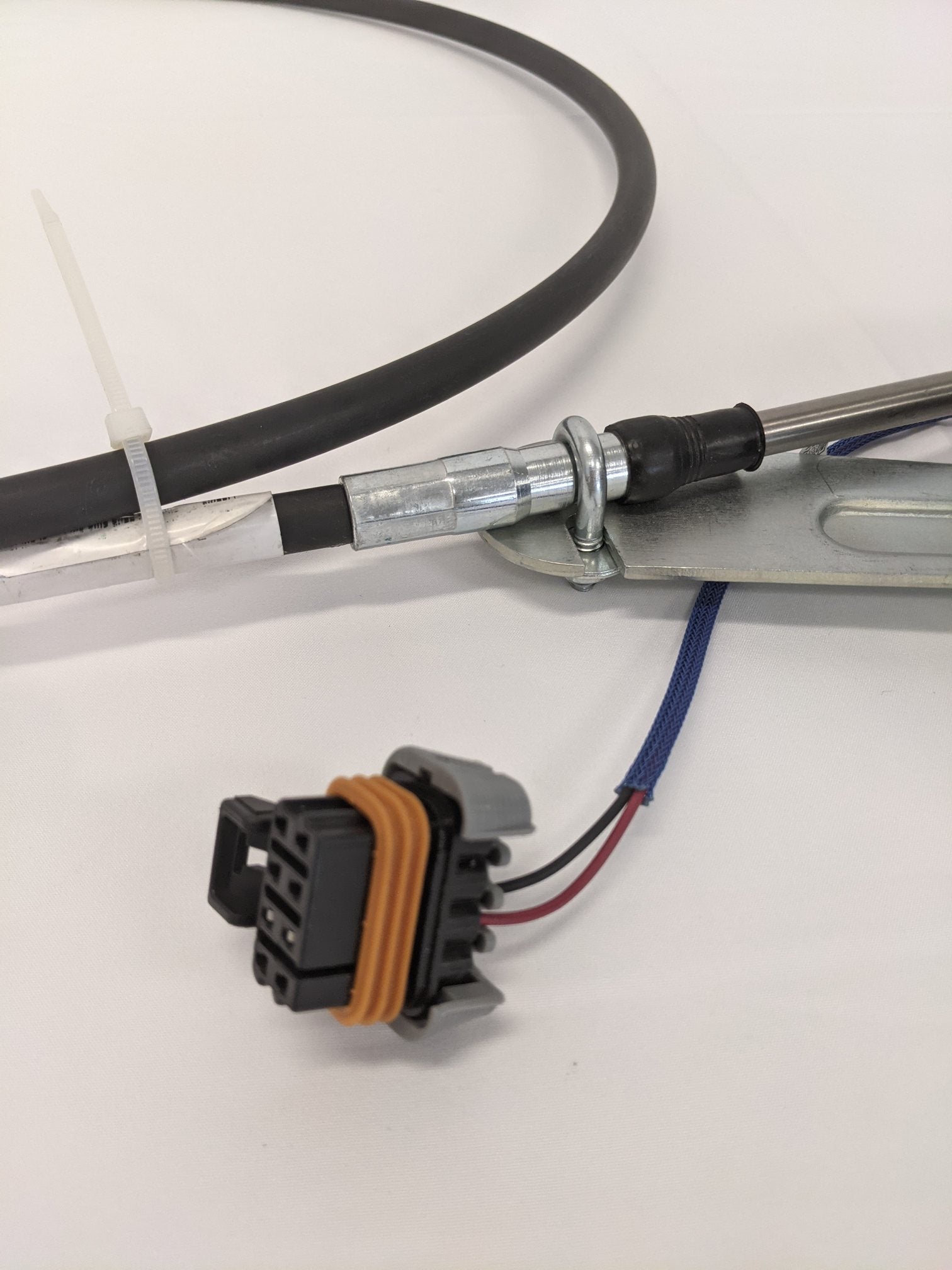 New PBRNDL 77" Automatic Transmission Shift Control Cable - P/N 07-24505-001 (10128088269116)
