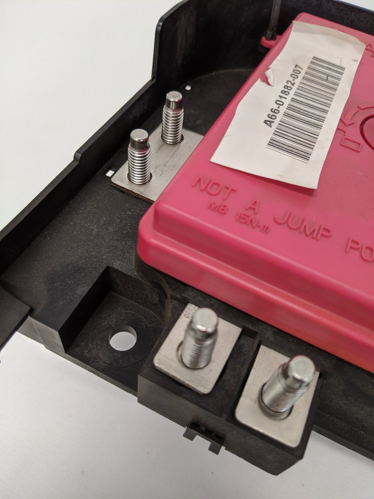 Damaged FTL Daimler HL90/ CB W/Contactor Power Module-P/N A66-01882-007 (10174381687100)