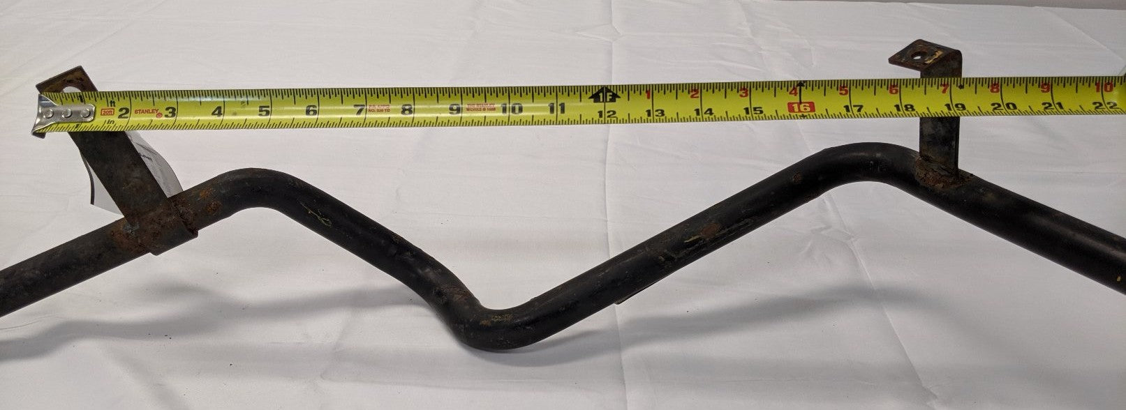 Used Freightliner Radiator Shunt Line Tube w/ Hose - P/N A05-17109-000