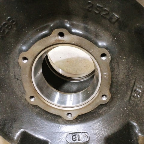 *Bare Hub* Webb 8 Stud Front Steer Wheel Hub NO Internal Components -P/N WWD2526