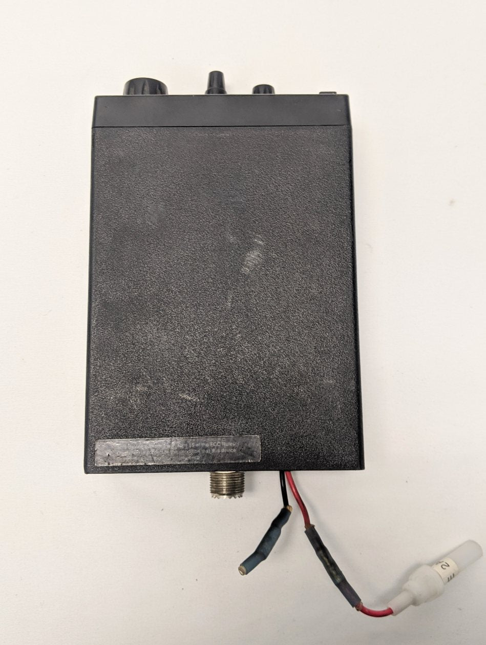 Used Cobra Freightliner Compact Cab Radio - P/N PSO 19DXIV