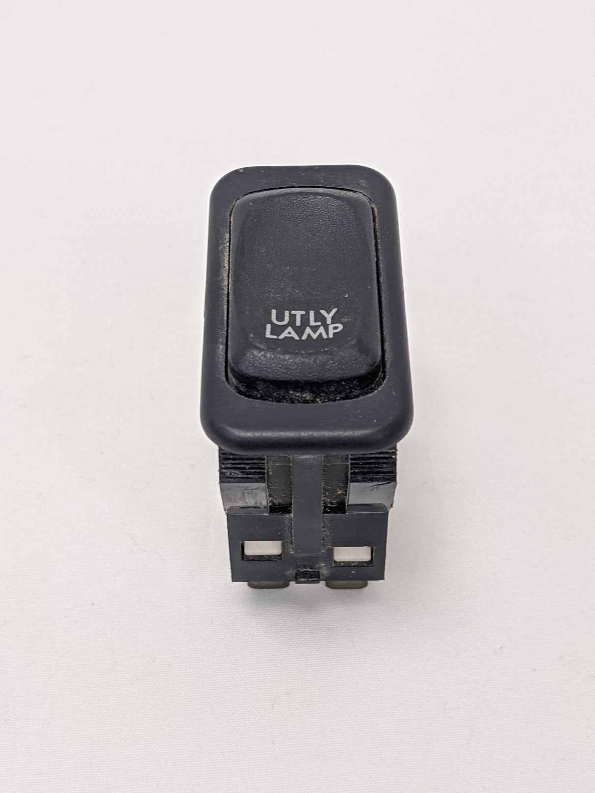 Used Freightliner Utility Lamp Rocker Switch - P/N  A06-22523-003 (8260524343612)