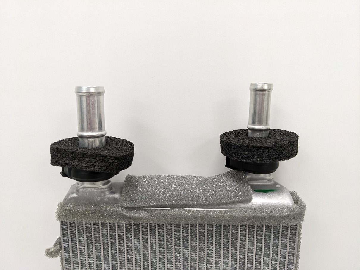 Freightliner Cascadia P4 Bunk HVAC Heater Core - P/N GR647001 (9975131734332)
