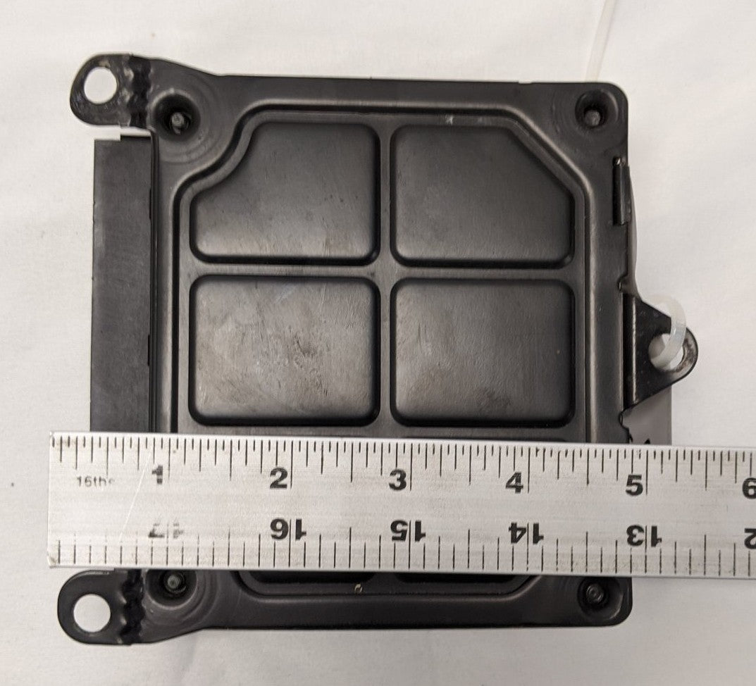 Damaged Wabco 12V ABS Electronic Control Module - P/N WAB 446 004 603 0