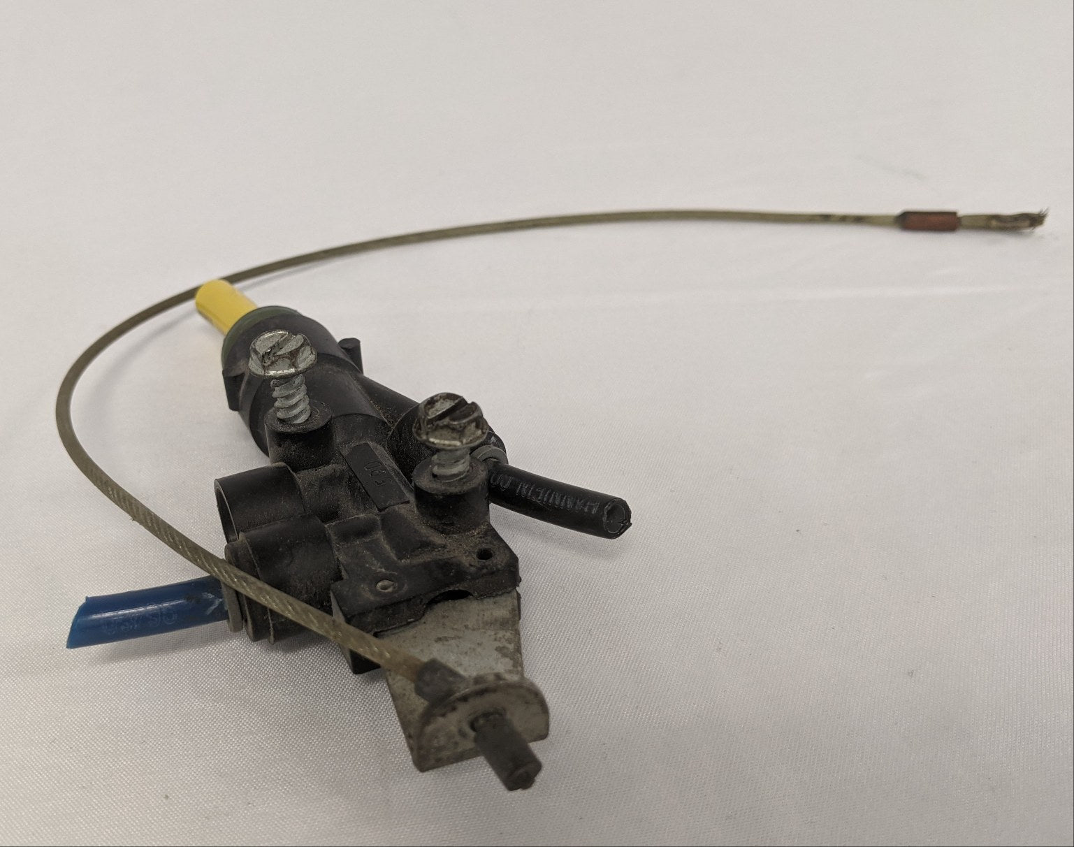 Used Freightliner Air Horn to Air Horn Single Horn Valve - P/N GTD 3301 2