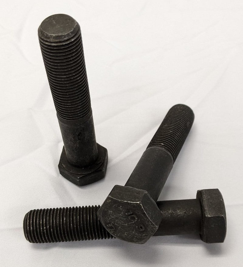 *Lot of 15* New M16-1.5mm x 80mm Partly Threaded Grade 10.9 Steel Hex Bolts