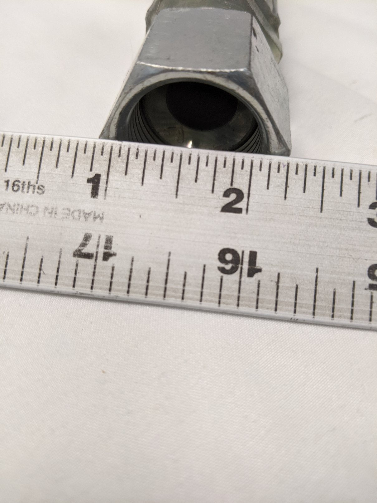 Gates Transmission Oil Cooler Hose & Tube Assembly - P/N 07-23232-000