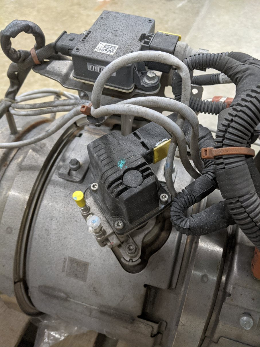 Used Cummins Aftertreatment Device Assy - CUM A062R557