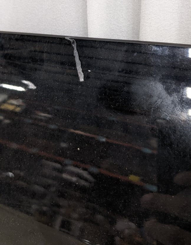 Freightliner M2 Plus LH Driver Door Black | SK-16958-B