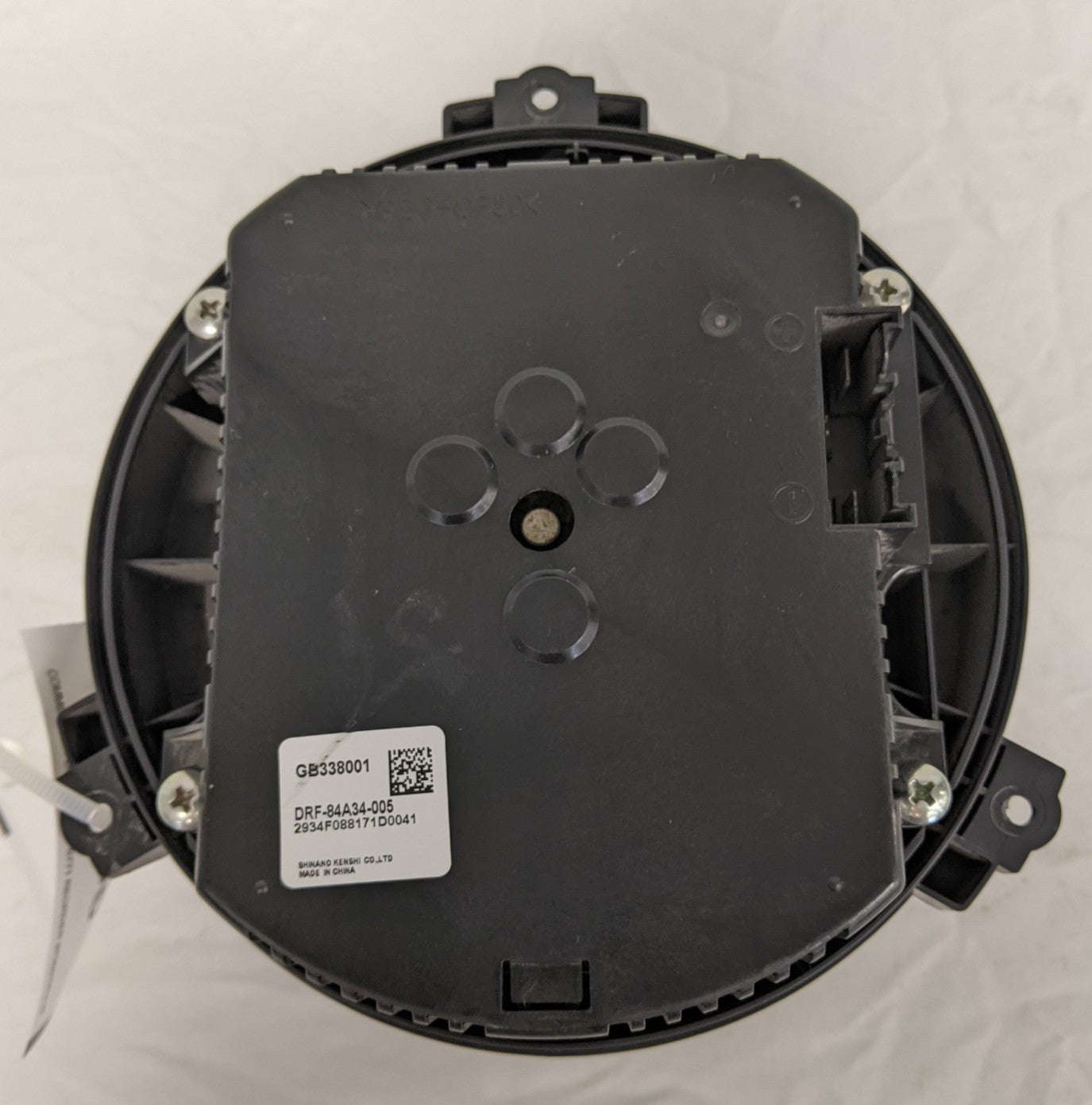 Freightliner HVAC Brushless Blower Motor BOA GB338001