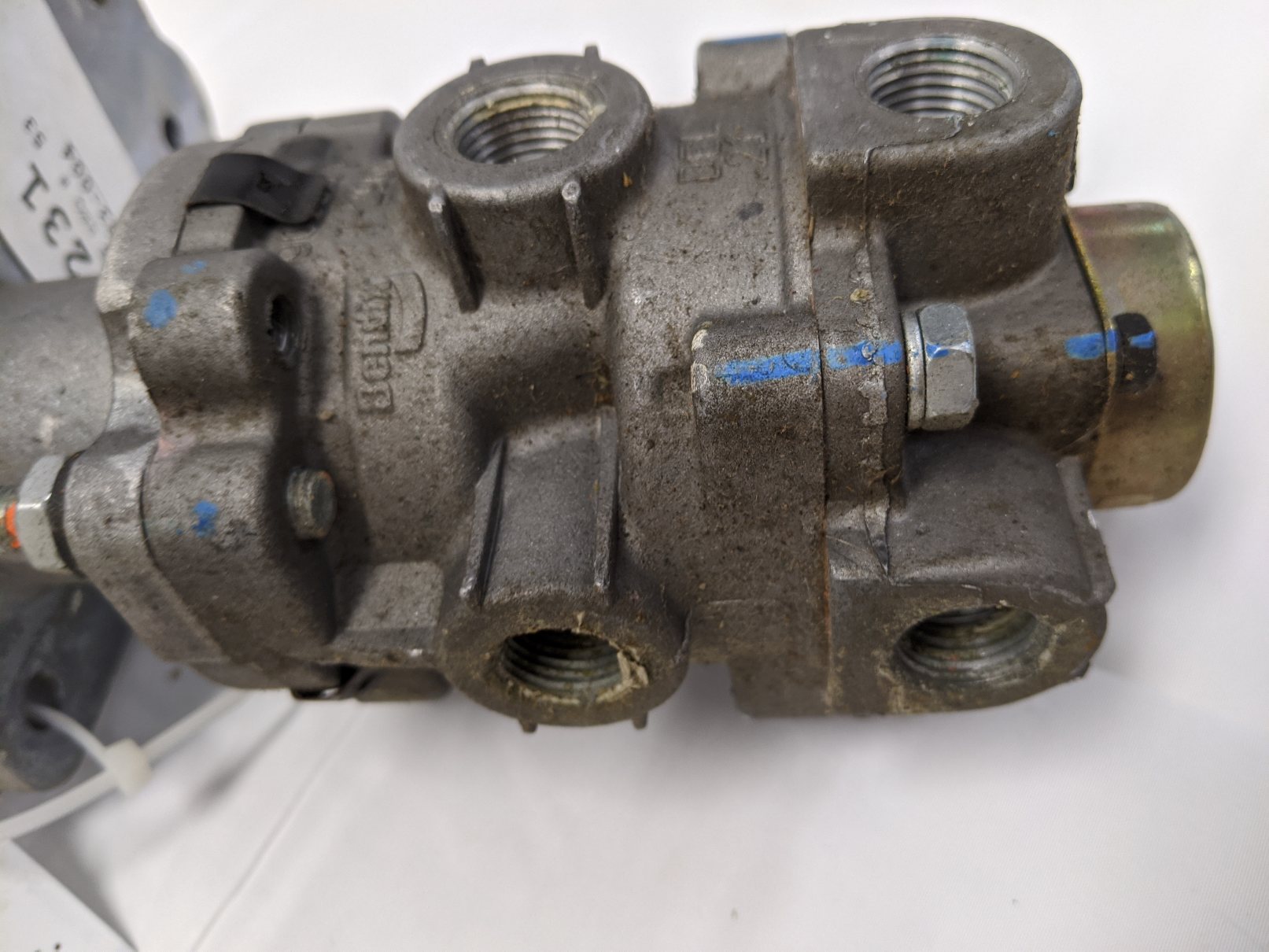 Freightliner Valve Brake Pedal (A12-25703-004) - Used