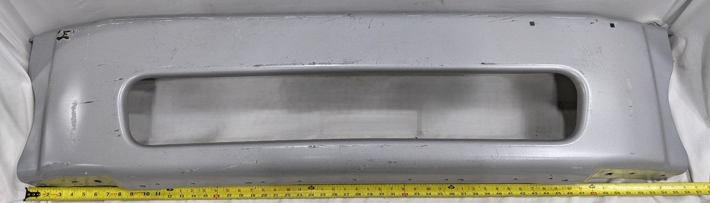 Freightliner M2 106 112 Front Bumper LH License Plate A21-28177-008