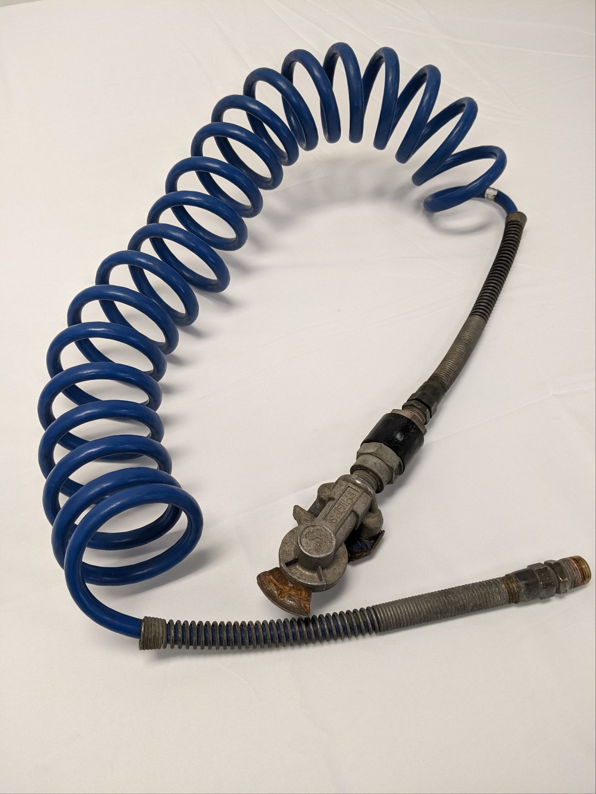 Parker Tractor-Trailer Air Lines Blue Red (A12-15880-000) | Set/3 