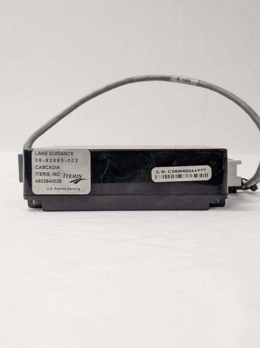 Used Freightliner Cascadia Lane Guidance ECU w/ Camera - P/N 06-62665-002