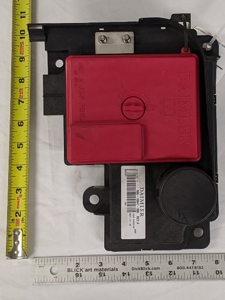 New Freightliner Daimler Battery Cable Access Power Module - P/N A66-18647-000 (10169473761596)