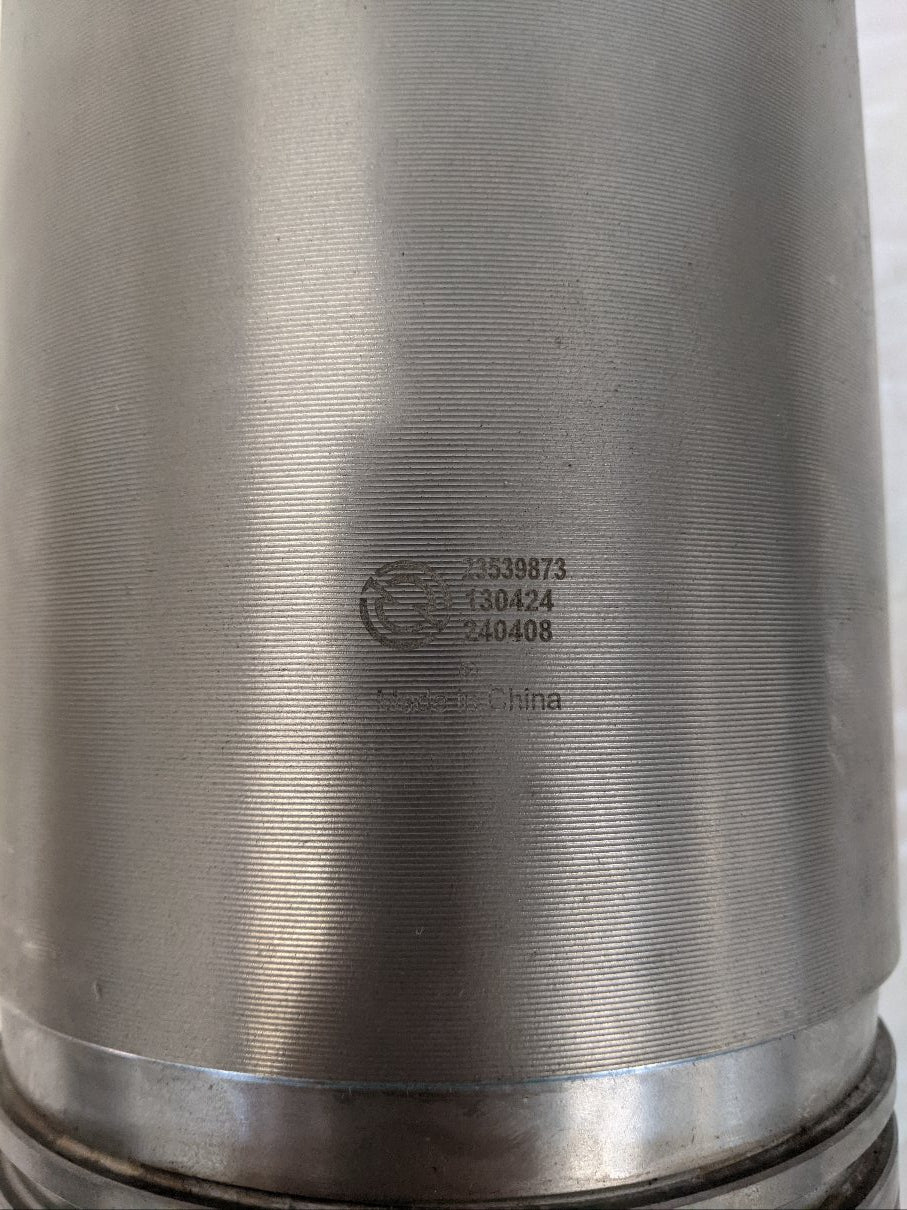 New Detroit Diesel Series 60 14 L Piston Cylinder kit - P/N DDE R23536256 (10162210373948)