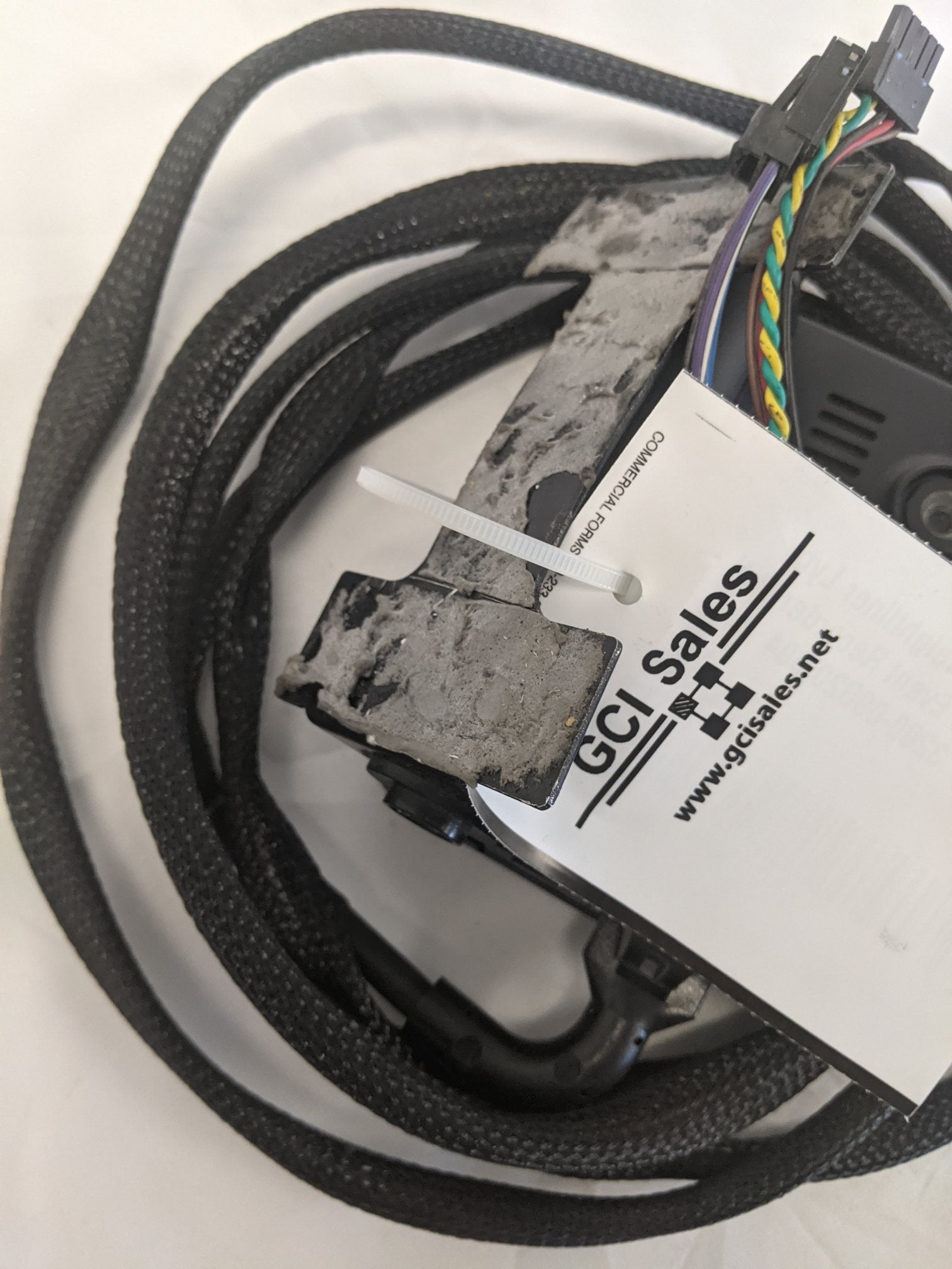 Used Freightliner Lytx Drivecam Event Recorder P/N - 3200-09G20-004