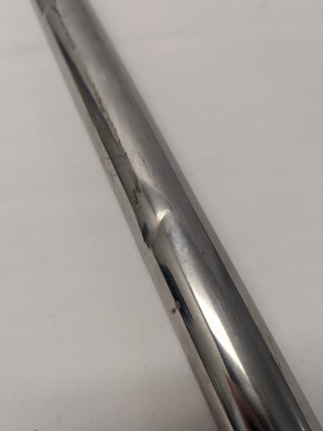 Used Freightliner FLD Classic RH 19 3/4" Mirror Strut Brace - P/N  22-33001-001