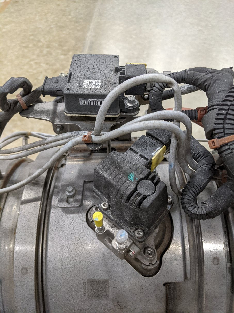 Used OEM Cummins DPF Mixer Module  - P/N 5418125