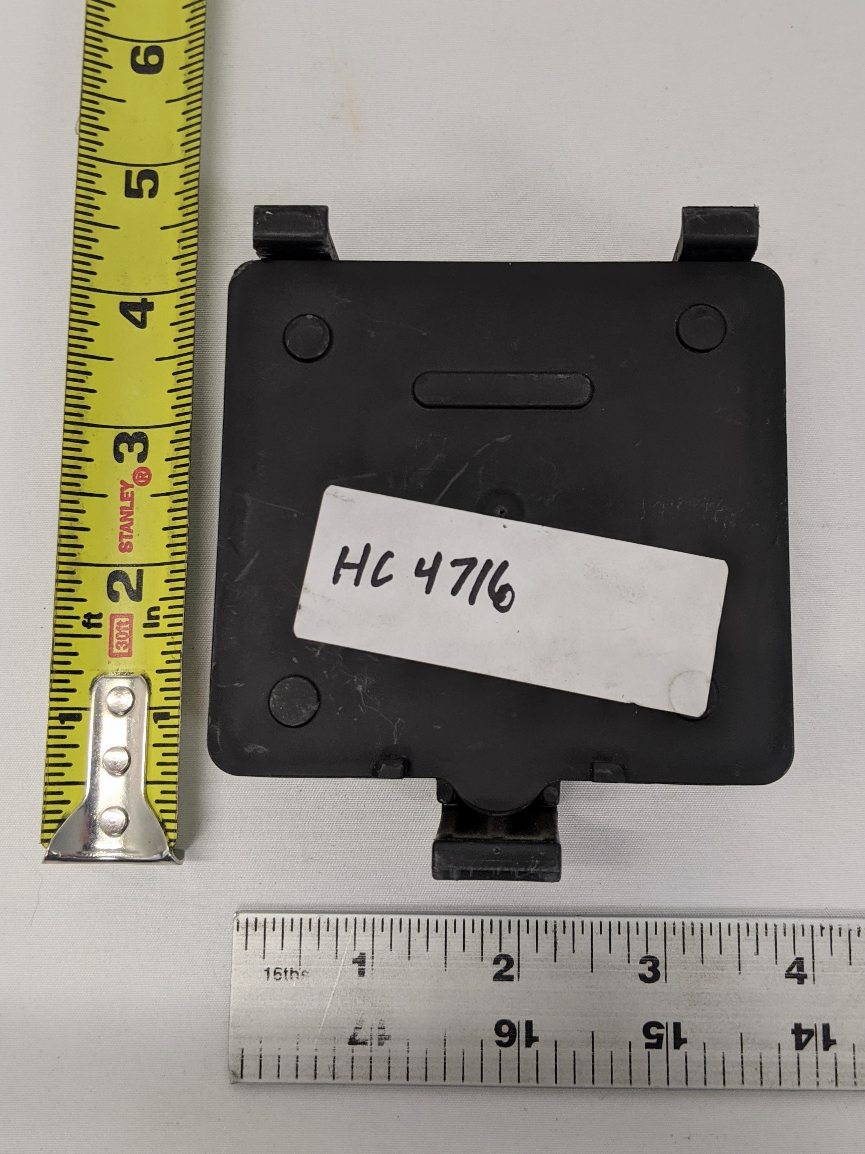 Used Gateway P3 ECU Control Module Broken Tab A66-01045-002